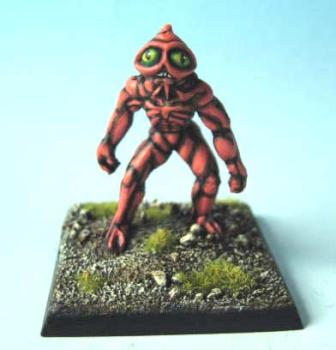 The Phantom Stalker (FF5) by billybunter