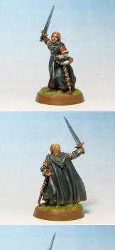 Boromir by Liuzheng