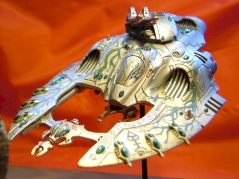 Eldar Falcon ''Horus'' - photo 2 by Tinman397