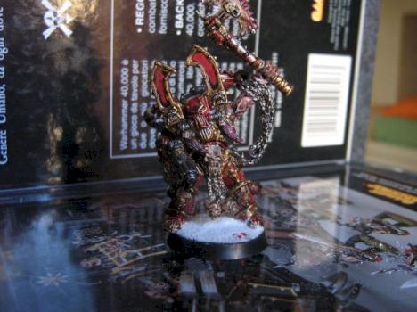 Kharn by Thorh666