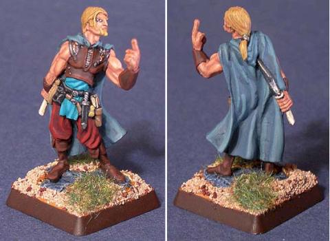 Rogue named Edge by rogcollectibles
