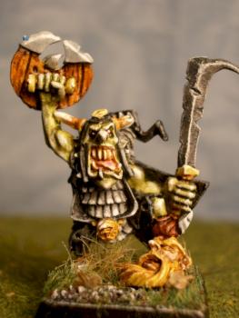 Goblin boss by henry1967beer1