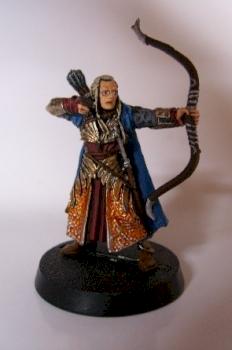 Haldir - LOTR by Avenall