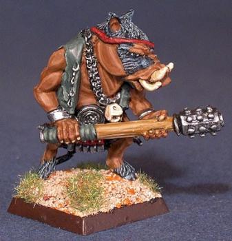 Wereboar by rogcollectibles