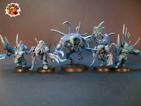 tzeentch by caiman