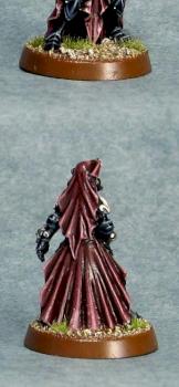 Ordo Hereticus - Sister Hospitaler by psychomatt