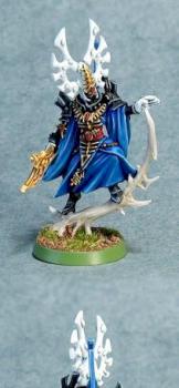 Bones Singer Eldar from Minaïth by psychomatt
