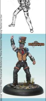 Goetterdaemmerung: Professor Teslerius by sickhase