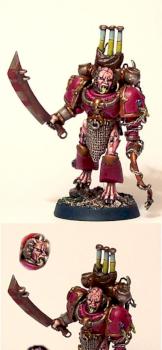 Slaanesh by Hfamily111