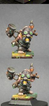 Confrontation Thermowarrior by jarhead