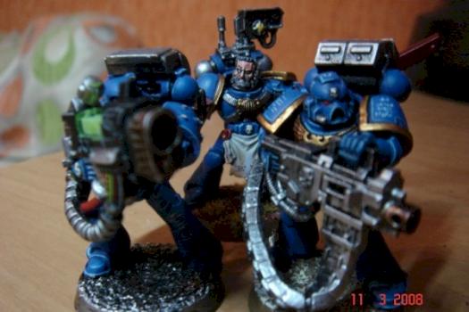 devastators by CRaSh B