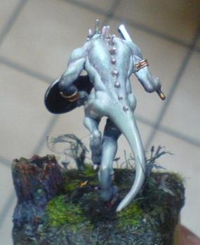 homme lezard by marc. c