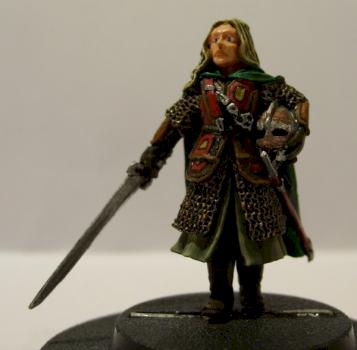 Eowyn - LOTR by Avenall
