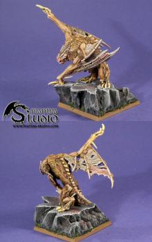 VAMPIRE COUNTS Varghulf by MantraStudio