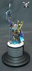 Caradryan, Captain of the Phoenix Guard by Jolly Roger Studio