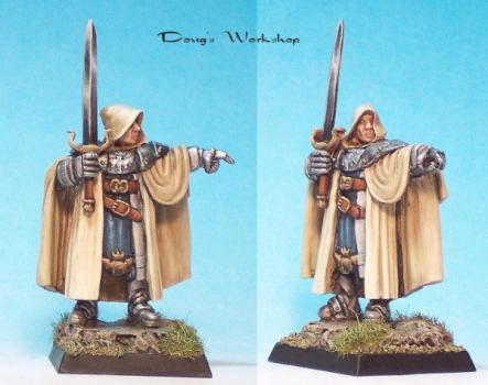 Juron, Mystic Knight by Dougs Workshop