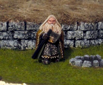Dwarf King by yogurt