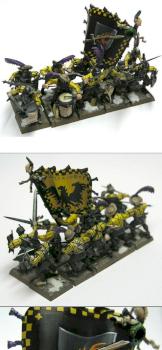 Empire Swordsmen by Cheshire Cat