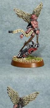 Ordo Hereticus - Cherubim by psychomatt