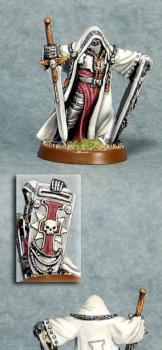 Ordo Hereticus - Templar by psychomatt