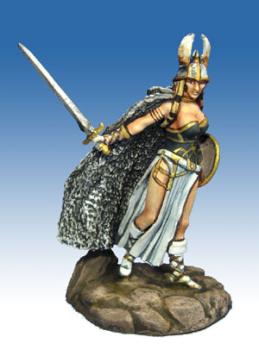 valkyrie by Dragonfire Studio