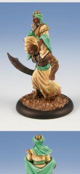 Helldorado Sarrasins.  Ibn Nashir by jgemrich