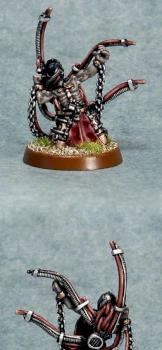 Ordo Hereticus - Penitent by psychomatt