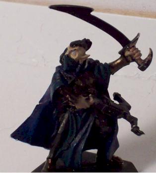 Dark Elf Bloodshade (WIP) by Edonil