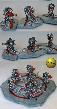 Sister of Battle squad pic b by nels0nmac