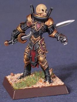 Death Knight by rogcollectibles