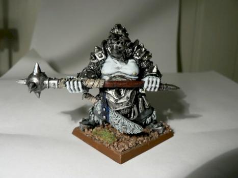 Tyrant Wergil Sharpmuzzle by JakeZuku