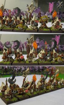 Squig Herders by Monoceros