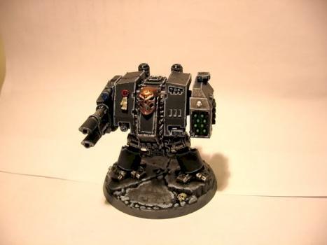 Venerable Dreadnought Equador by JakeZuku