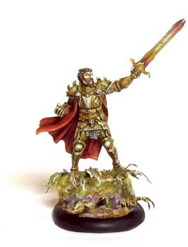 Götz von Berlichingen - Helldorado by JackyLaMarmite