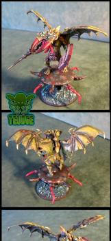 cthulhu herald of nurgle by teudge