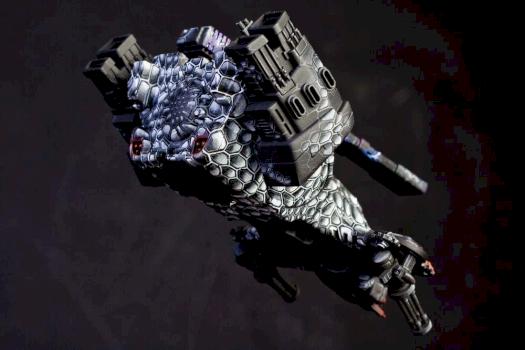 TAU Hammerhead Tank by nastin