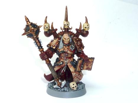 World Eaters Dark apostle by Papy_truc