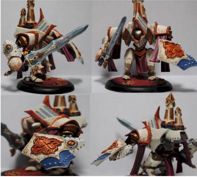 Avatar of Menoth by ZEROStryfe