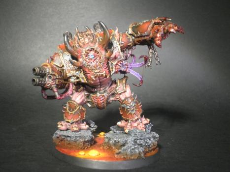 chaos hellbrute by klint