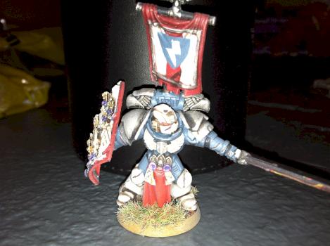 Storm warden captain by Promised Vengeance