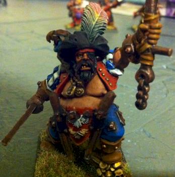 Pirate maneater by Promised Vengeance