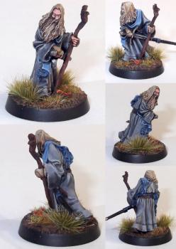 Gandalf - The Hobbit by PeteRay