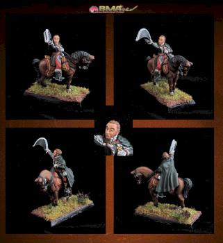 Front Rank General Crouchy by belminiart