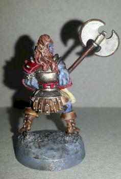 Half Orc by d4zman