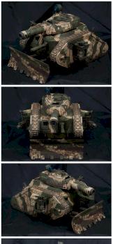 Leman Russ Battletank 3 by Farbfanatiker
