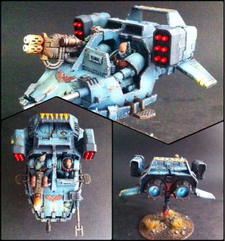 land speeder by gobsan