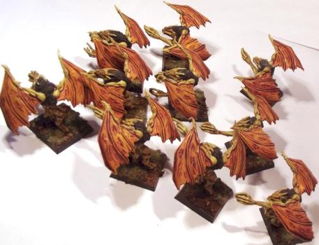 chaos furies by kuros