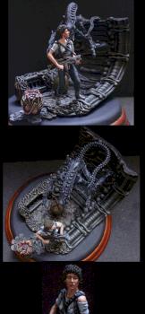 Alien the 8th passanger by Bonelord