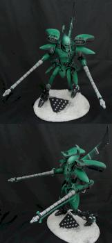 Eldar Revenant Titan by Jolly Roger Studio