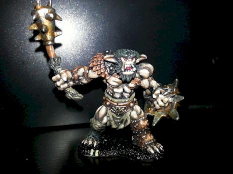 Bugbear Bully by Nudles